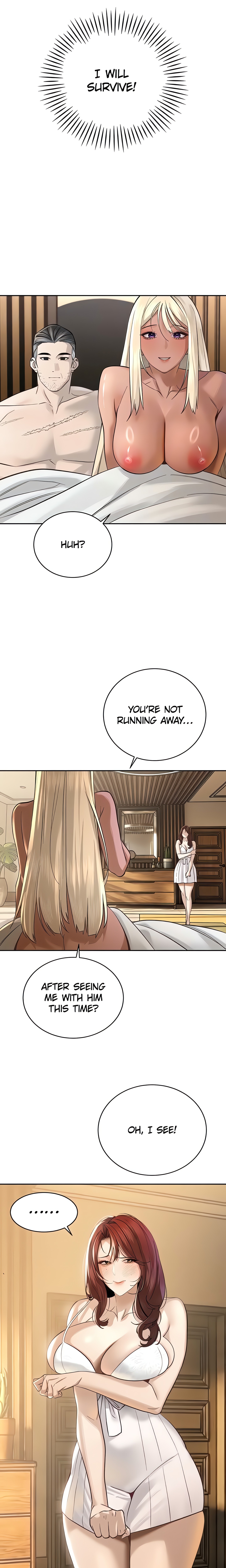 Father-in-law fucks everyone (Official) chapter 36 page 18