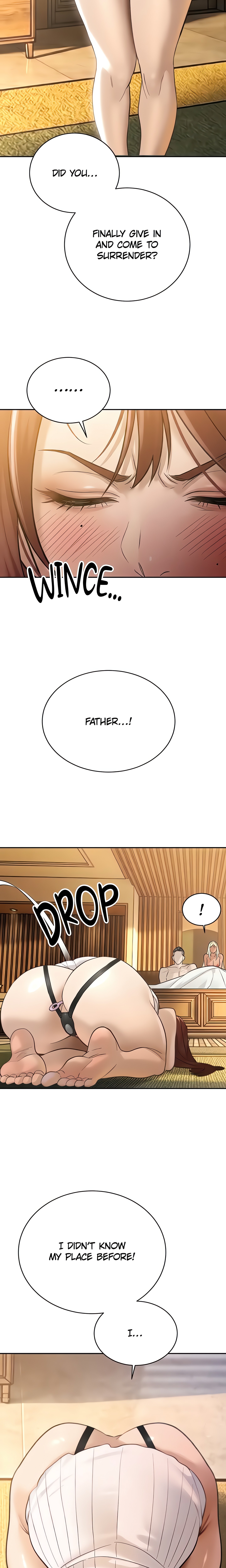 Father-in-law fucks everyone (Official) chapter 36 page 19