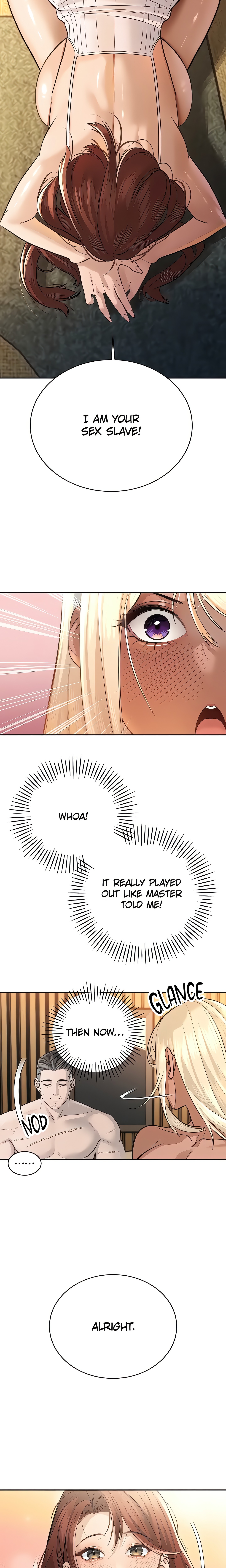 Father-in-law fucks everyone (Official) chapter 36 page 20