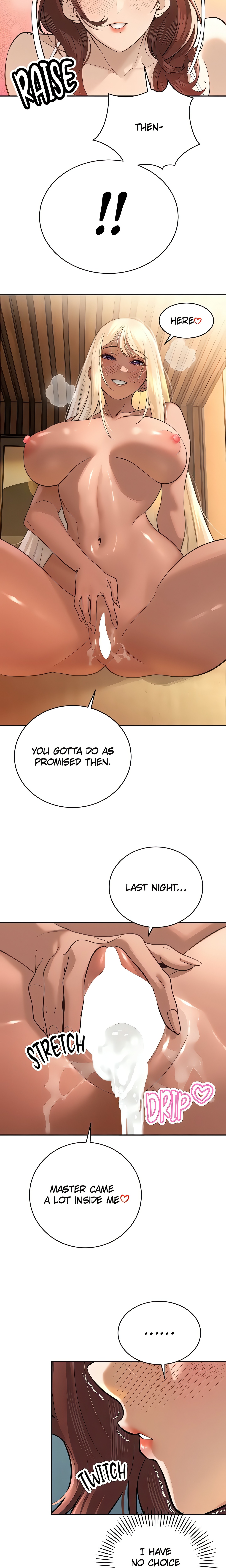 Father-in-law fucks everyone (Official) chapter 36 page 21