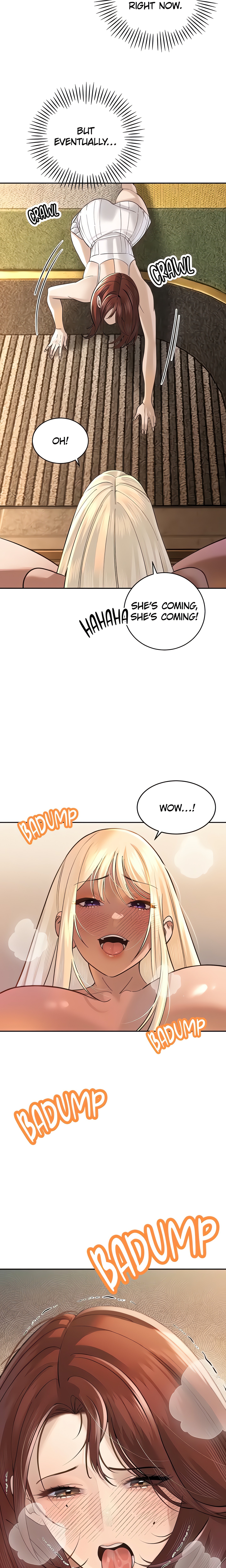 Father-in-law fucks everyone (Official) chapter 36 page 22