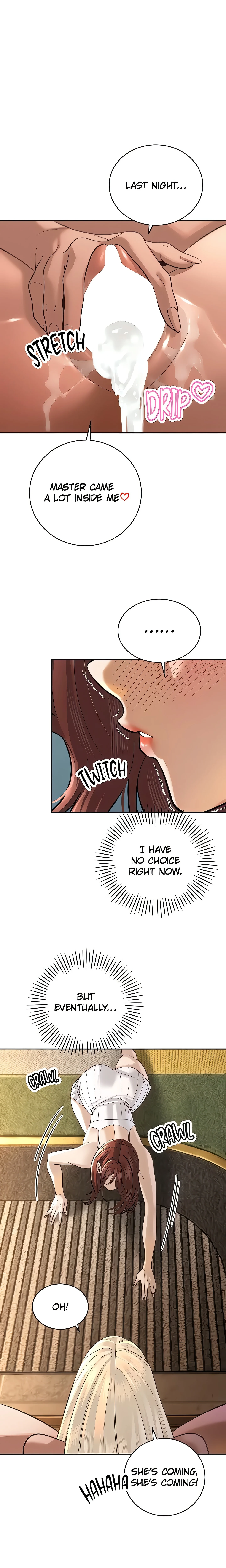 Father-in-law fucks everyone (Official) chapter 37 page 1