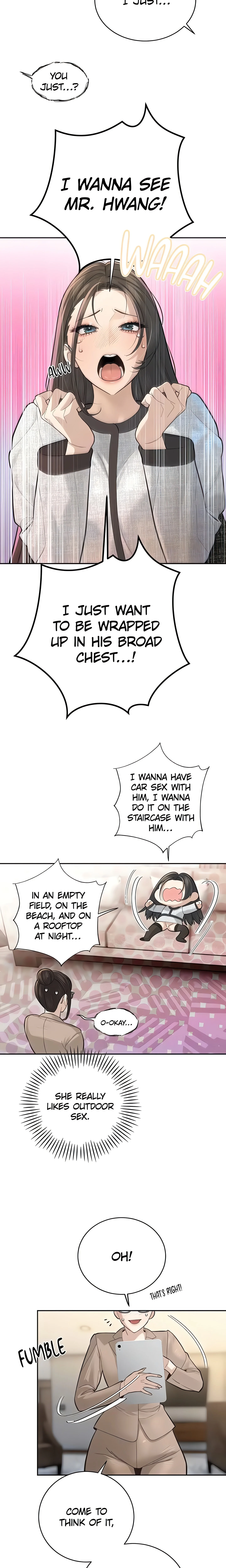 Father-in-law fucks everyone (Official) chapter 37 page 6