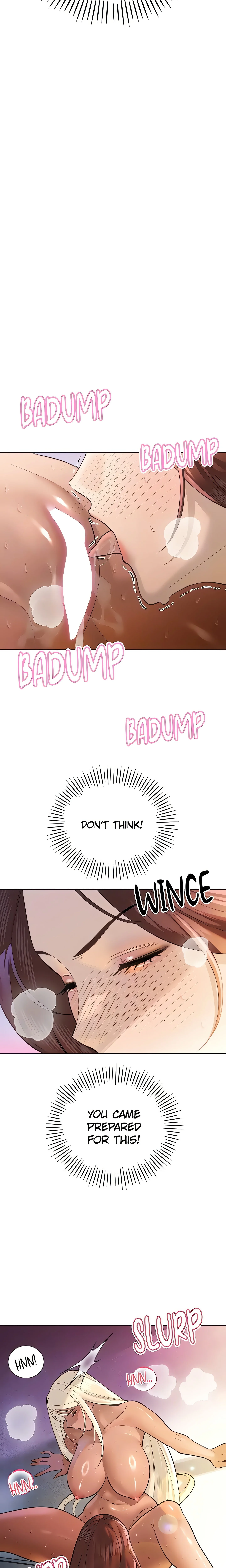Father-in-law fucks everyone (Official) chapter 37 page 9