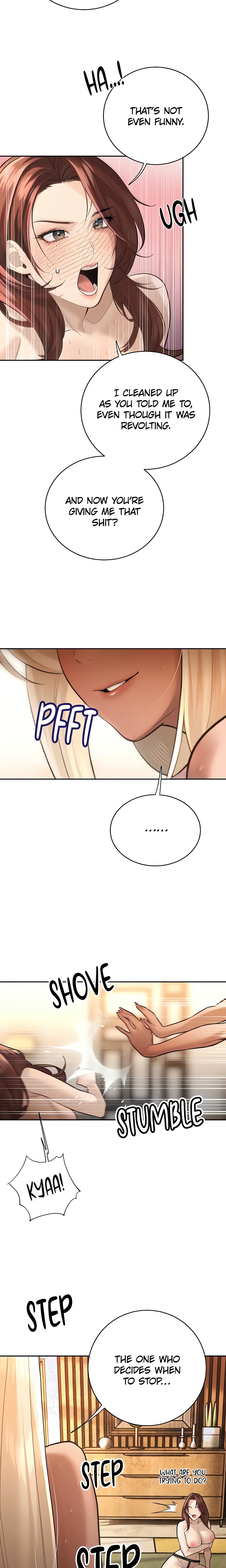 Father-in-law fucks everyone (Official) chapter 37 page 14