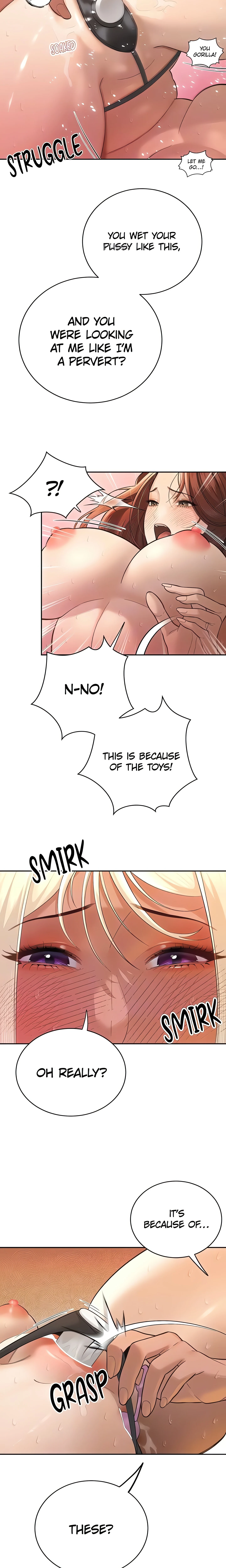 Father-in-law fucks everyone (Official) chapter 37 page 16