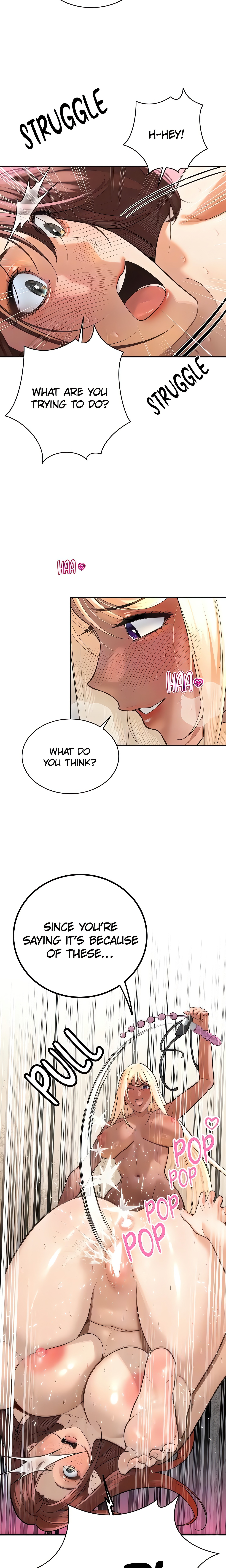 Father-in-law fucks everyone (Official) chapter 37 page 17