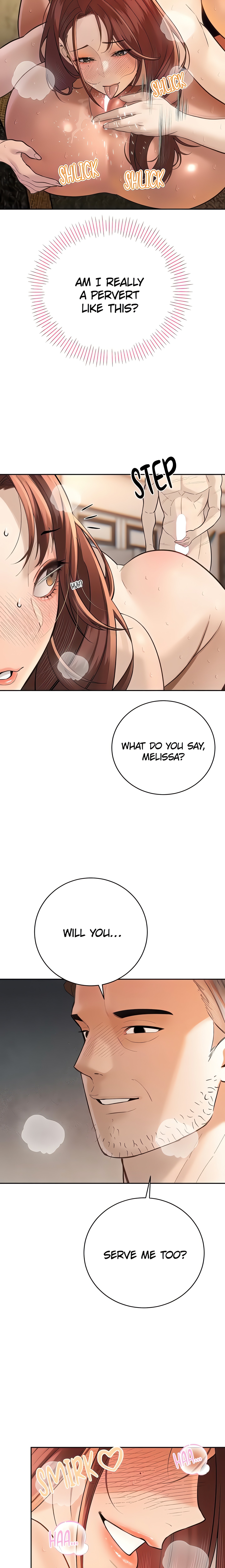 Father-in-law fucks everyone (Official) chapter 37 page 22