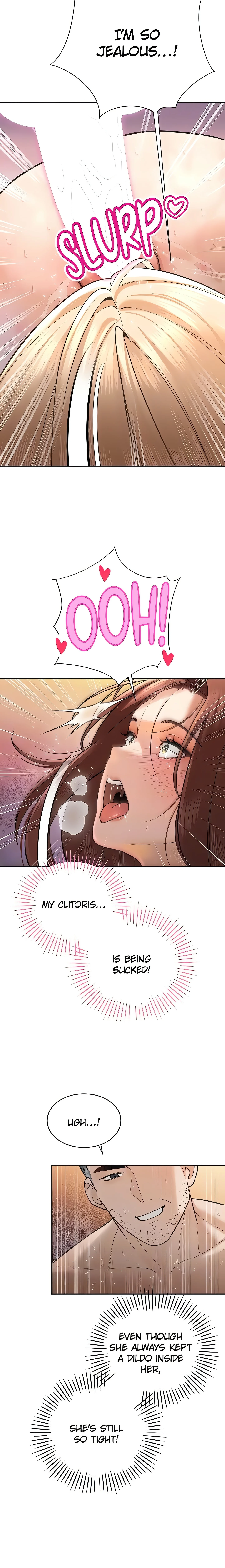 Father-in-law fucks everyone (Official) chapter 38 page 7