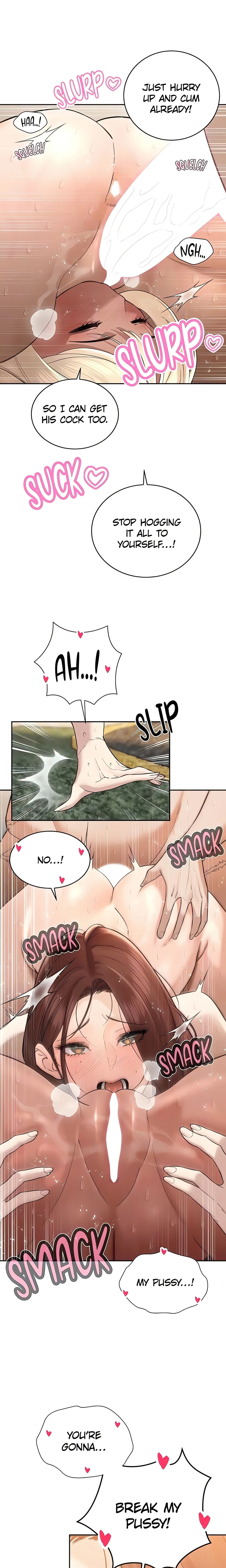 Father-in-law fucks everyone (Official) chapter 38 page 8