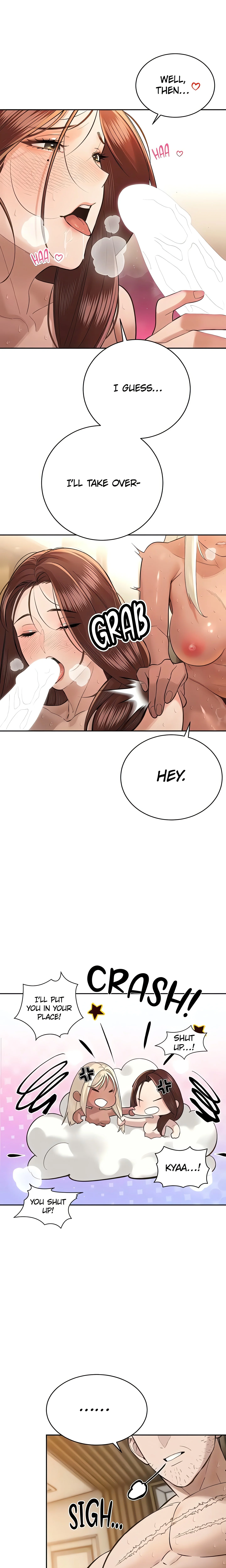 Father-in-law fucks everyone (Official) chapter 38 page 14