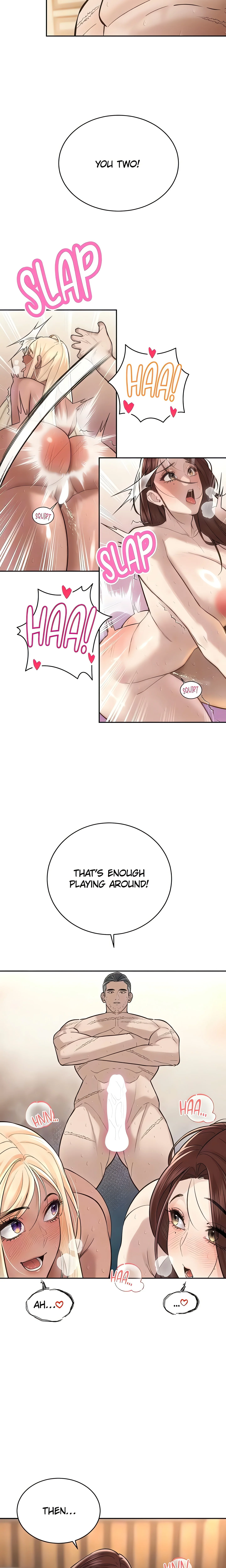 Father-in-law fucks everyone (Official) chapter 38 page 15