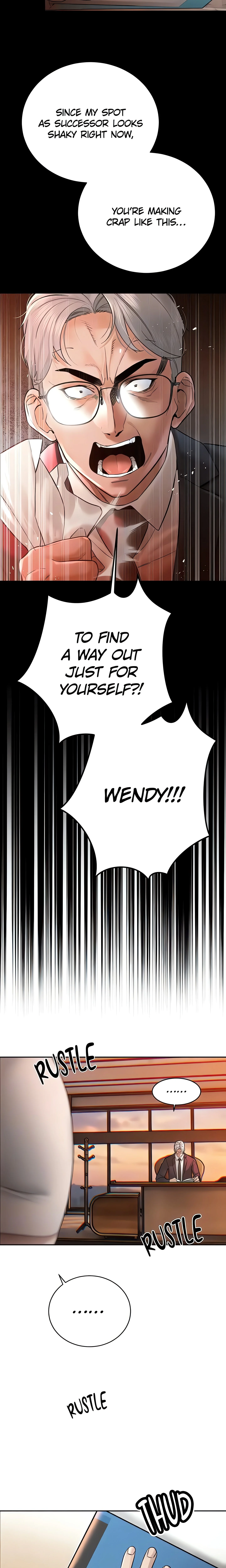 Father-in-law fucks everyone (Official) chapter 39 page 6