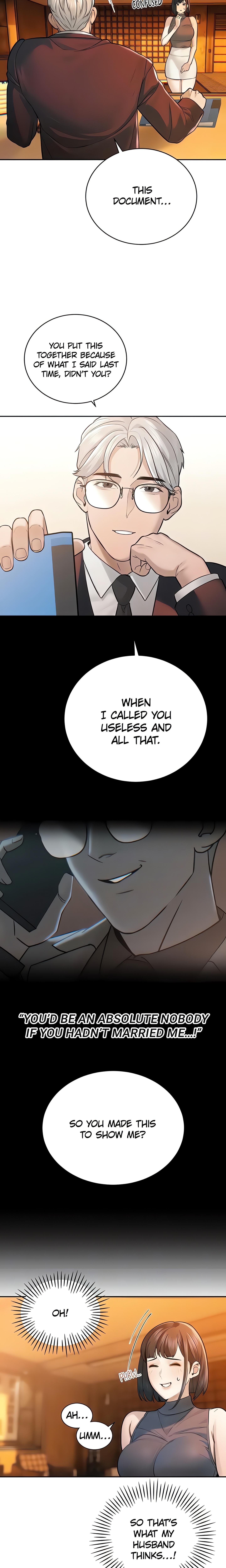 Father-in-law fucks everyone (Official) chapter 39 page 8
