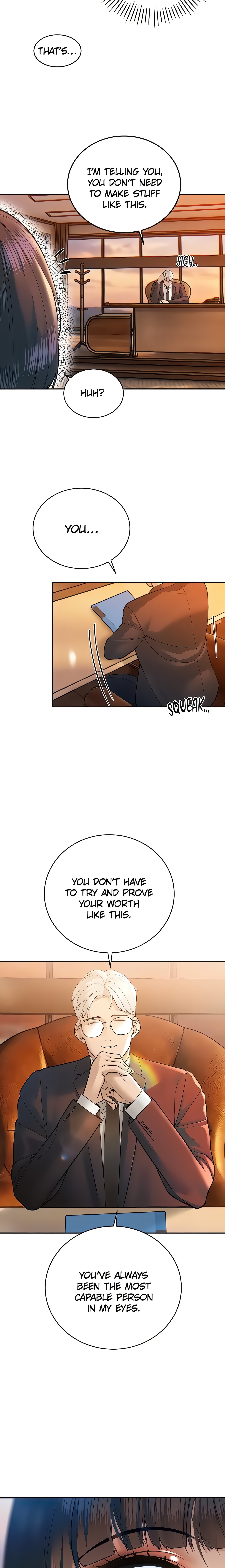 Father-in-law fucks everyone (Official) chapter 39 page 9