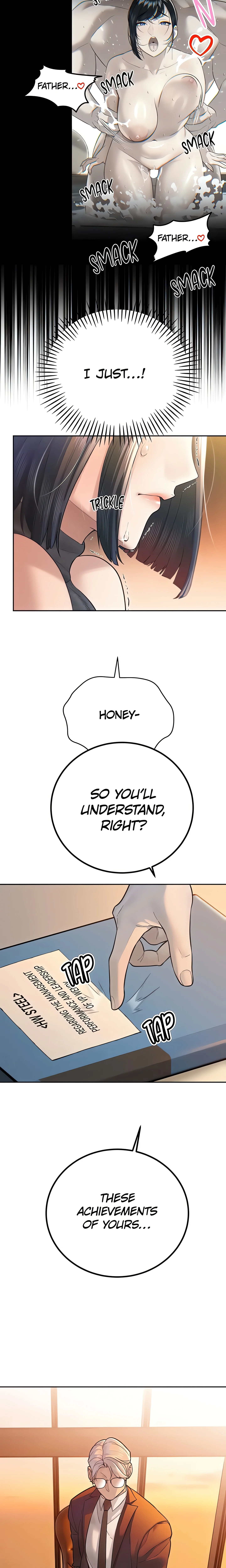 Father-in-law fucks everyone (Official) chapter 39 page 11
