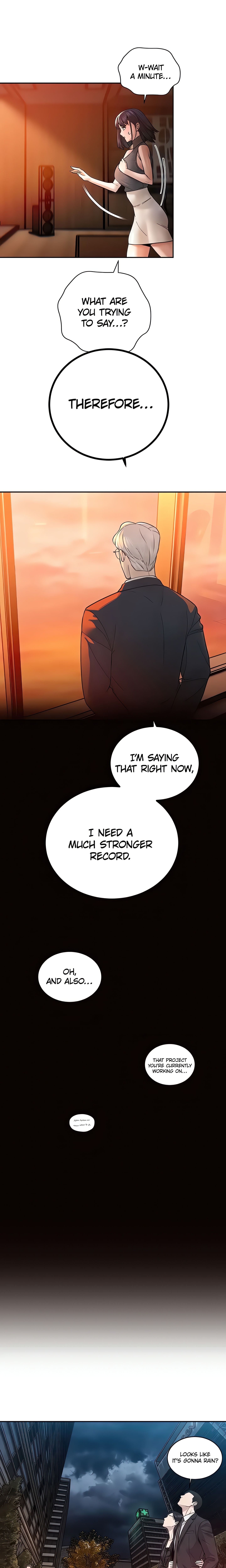 Father-in-law fucks everyone (Official) chapter 39 page 13