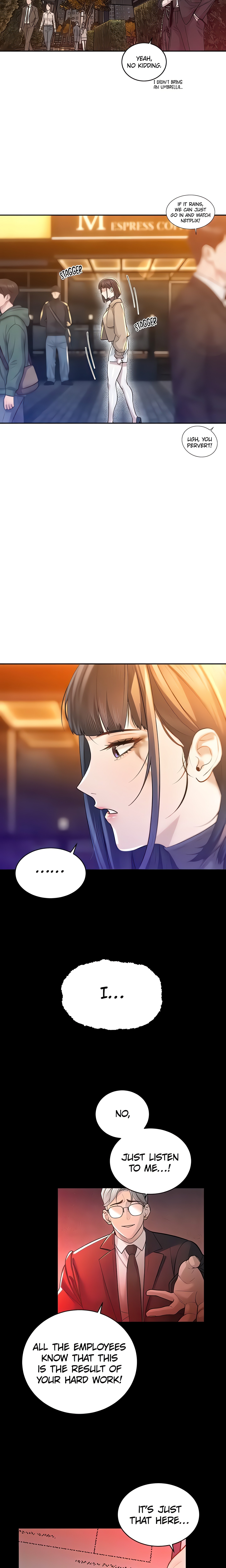 Father-in-law fucks everyone (Official) chapter 39 page 14