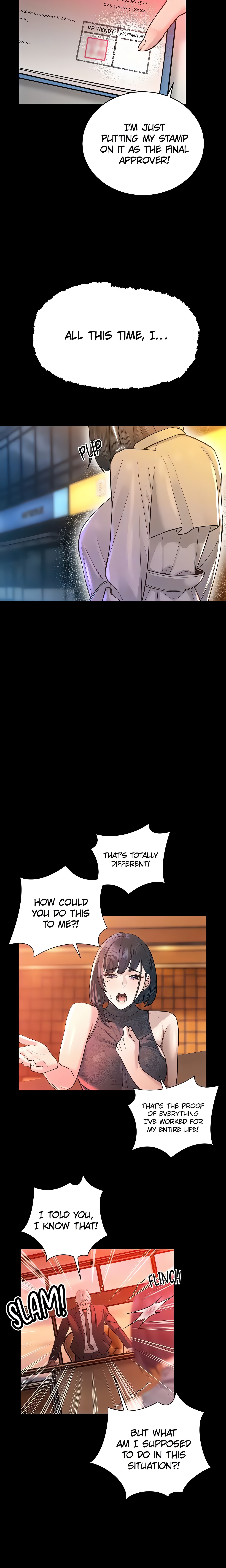 Father-in-law fucks everyone (Official) chapter 39 page 15