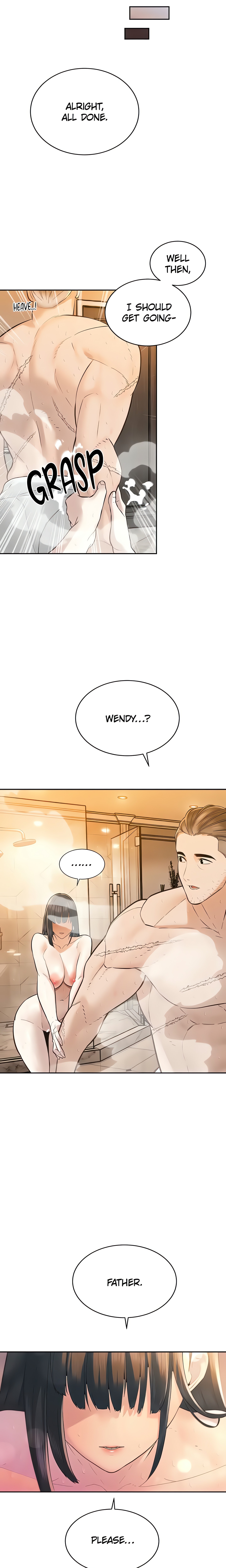 Father-in-law fucks everyone (Official) chapter 39 page 21