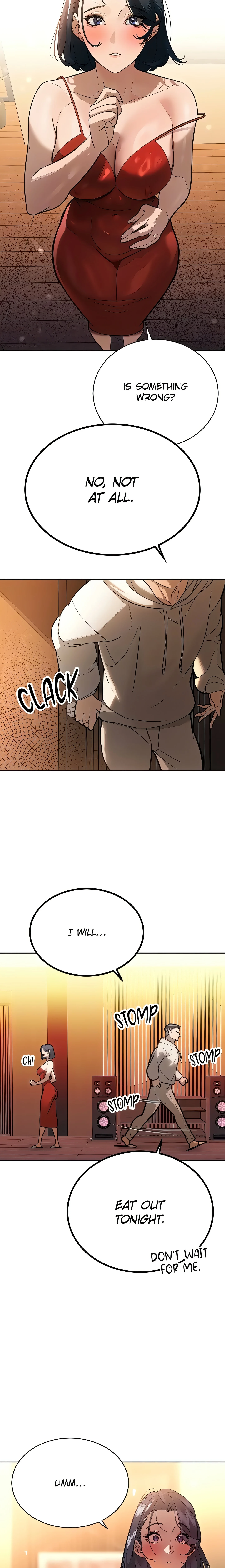 Father-in-law fucks everyone (Official) chapter 4 page 9