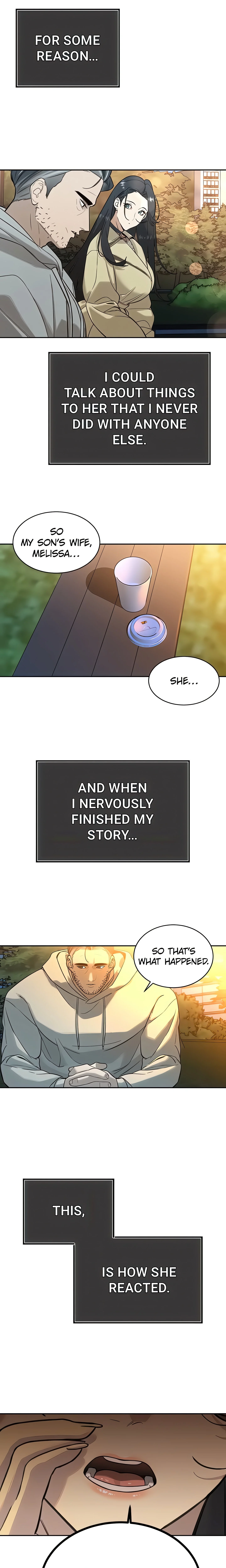 Father-in-law fucks everyone (Official) chapter 4 page 21