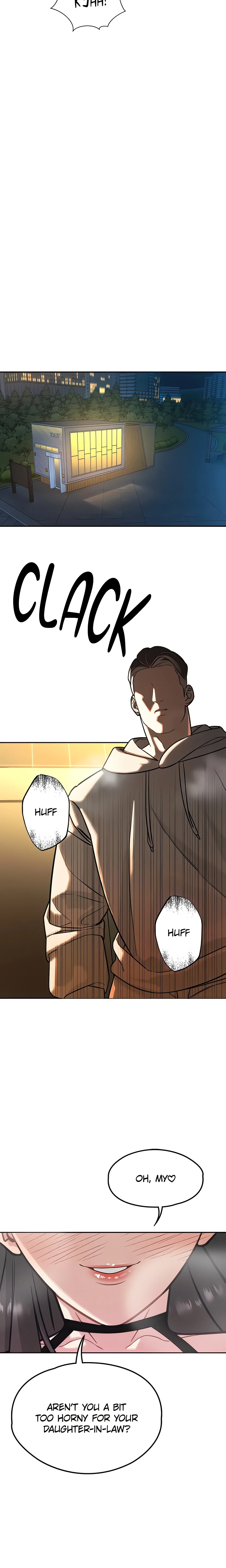 Father-in-law fucks everyone (Official) chapter 4 page 29