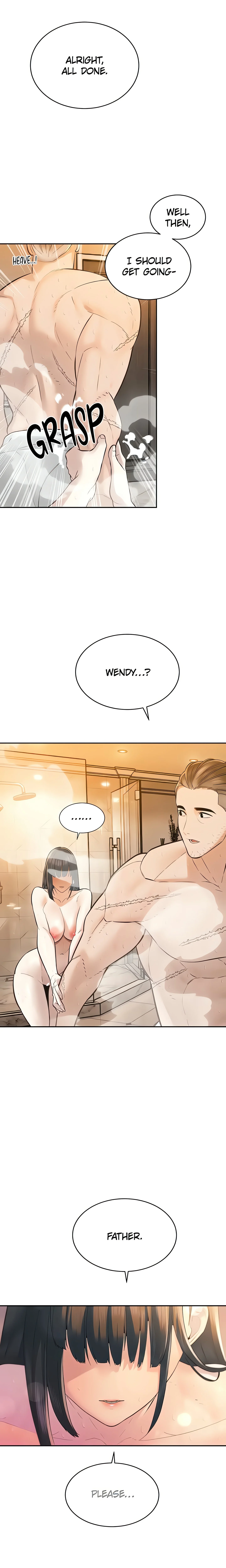 Father-in-law fucks everyone (Official) chapter 40 page 1