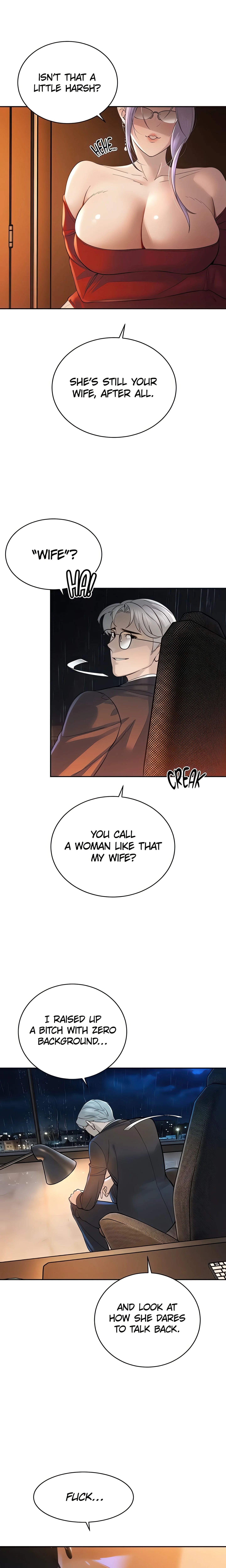 Father-in-law fucks everyone (Official) chapter 40 page 4