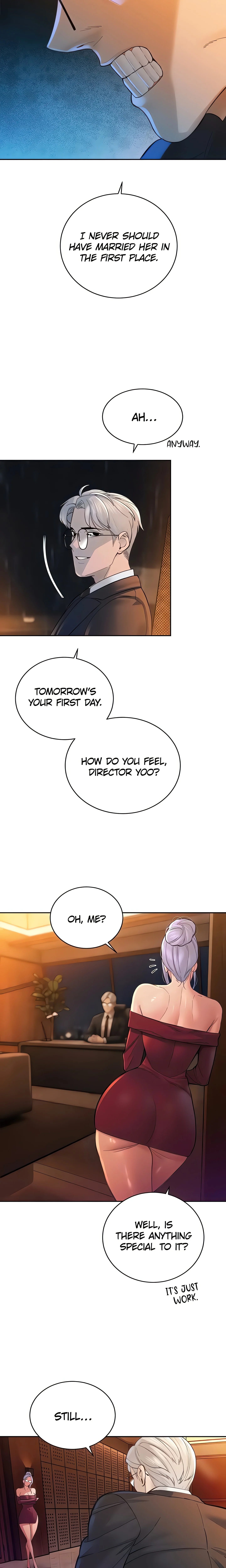 Father-in-law fucks everyone (Official) chapter 40 page 5
