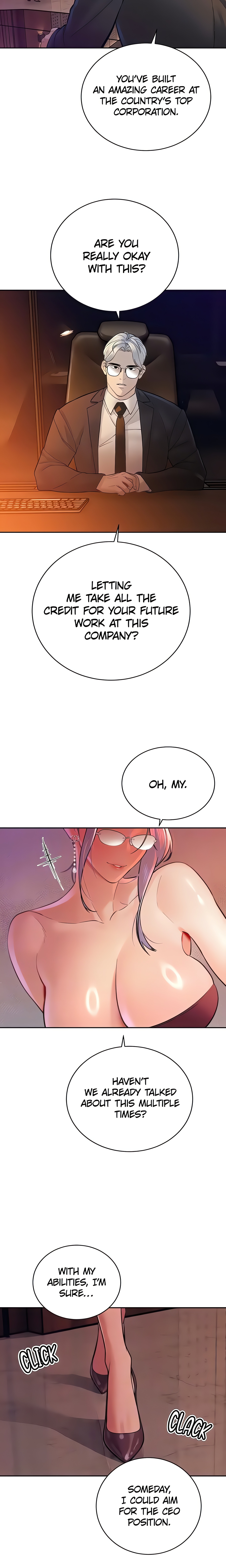 Father-in-law fucks everyone (Official) chapter 40 page 6