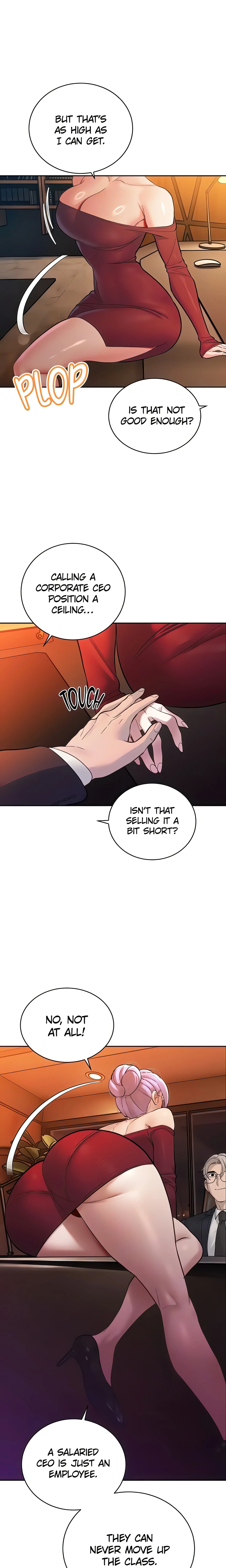 Father-in-law fucks everyone (Official) chapter 40 page 7