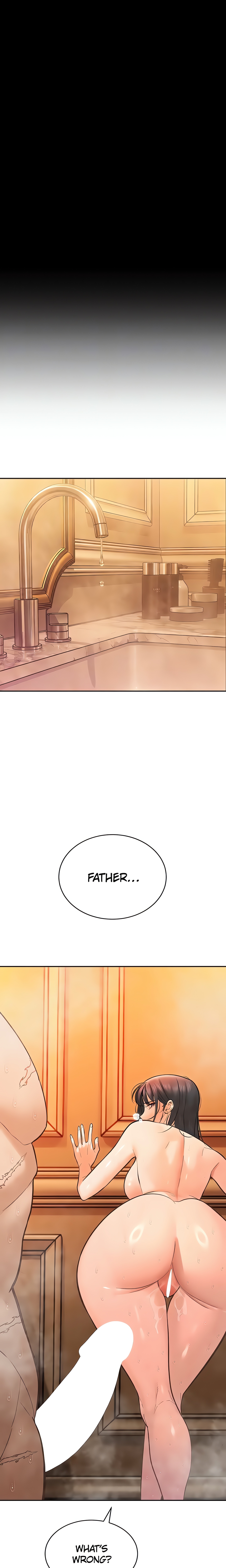 Father-in-law fucks everyone (Official) chapter 40 page 9