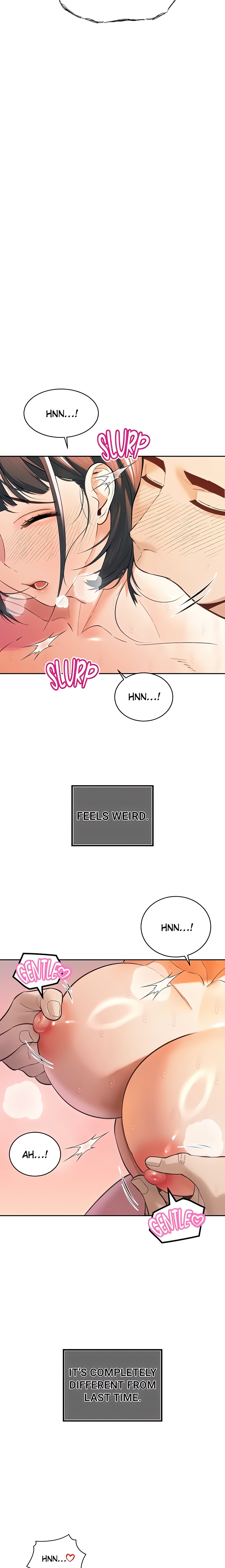 Father-in-law fucks everyone (Official) chapter 40 page 13