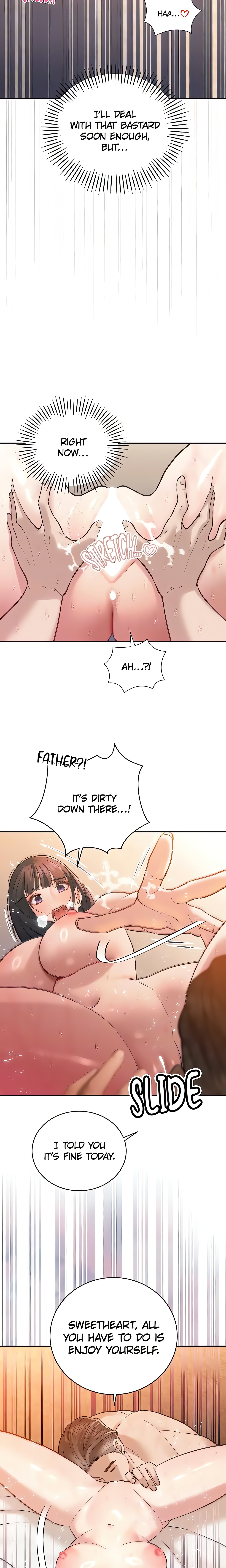 Father-in-law fucks everyone (Official) chapter 40 page 16