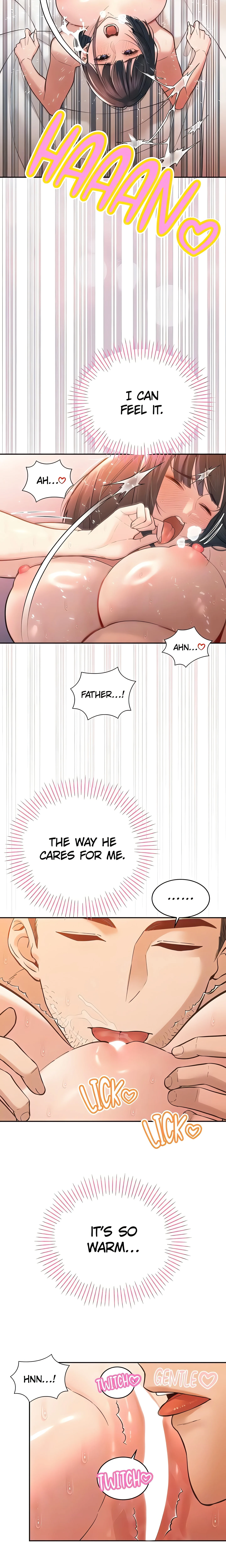 Father-in-law fucks everyone (Official) chapter 40 page 17