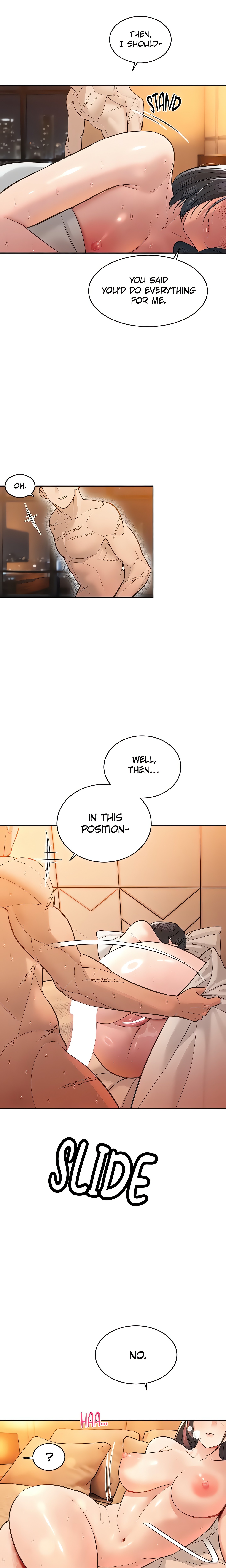 Father-in-law fucks everyone (Official) chapter 40 page 22