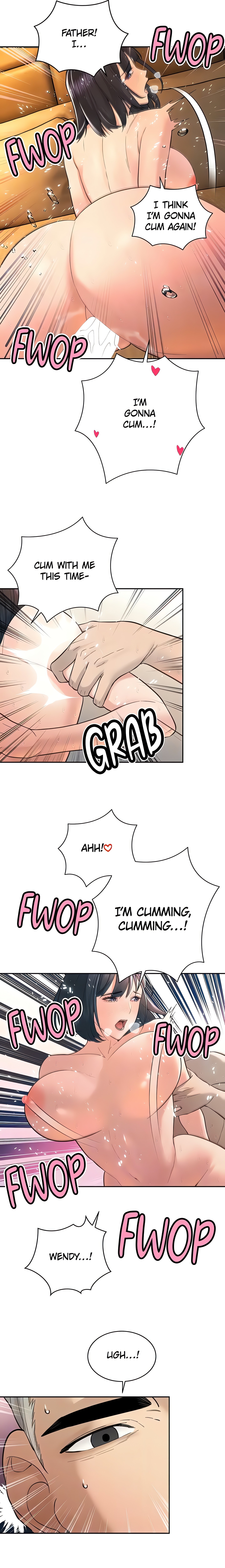 Father-in-law fucks everyone (Official) chapter 41 page 15