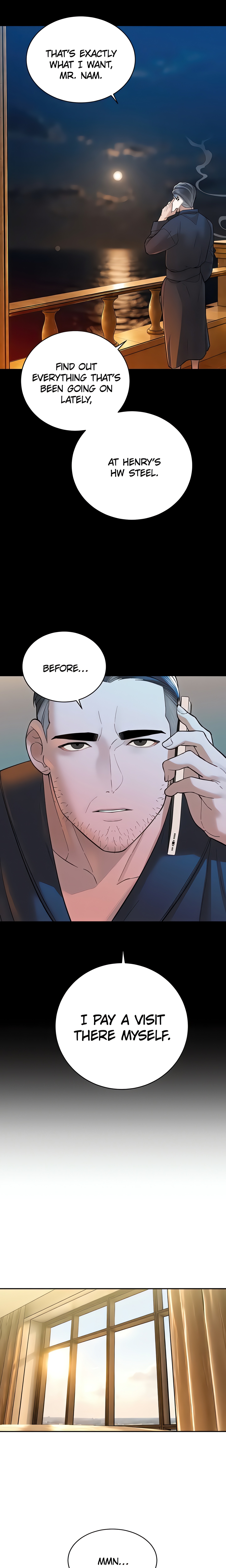 Father-in-law fucks everyone (Official) chapter 41 page 19