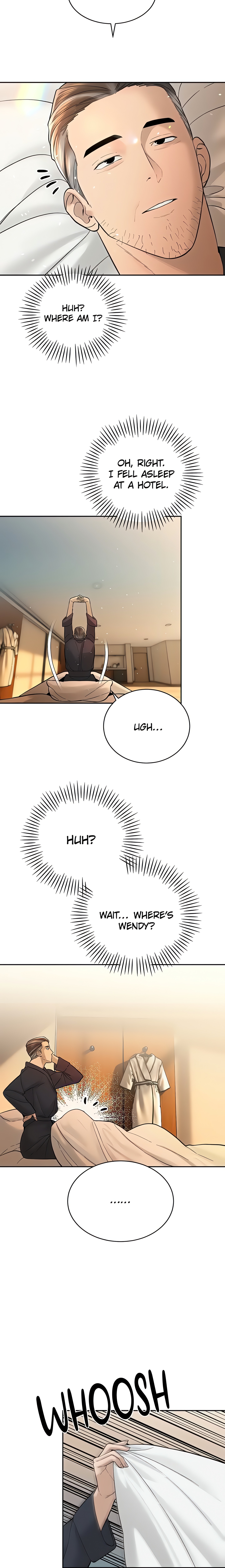 Father-in-law fucks everyone (Official) chapter 41 page 20