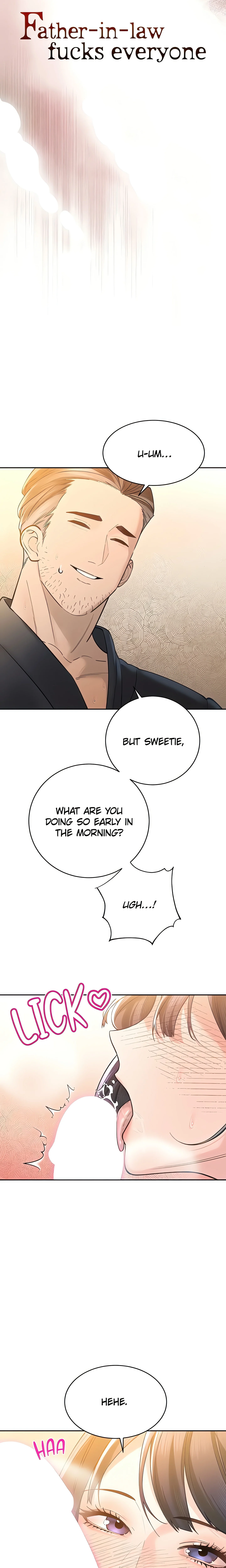 Father-in-law fucks everyone (Official) chapter 42 page 4