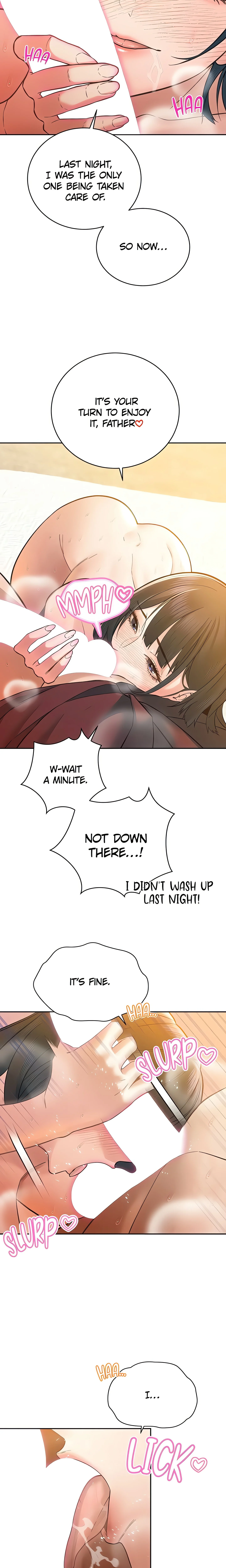 Father-in-law fucks everyone (Official) chapter 42 page 5