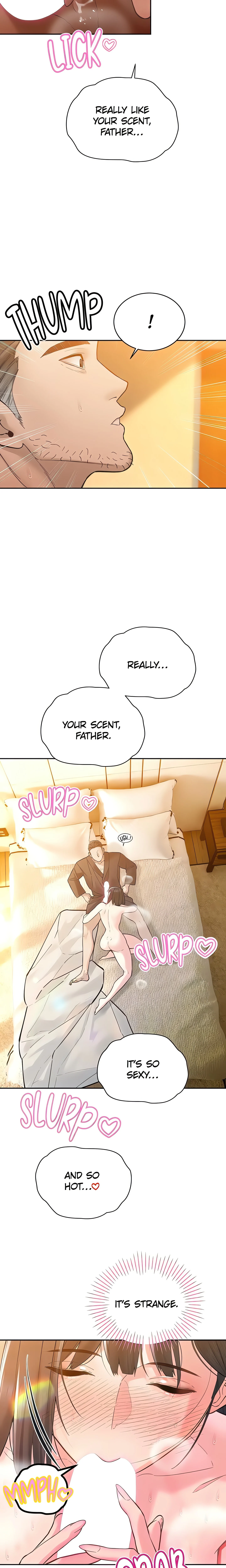 Father-in-law fucks everyone (Official) chapter 42 page 6