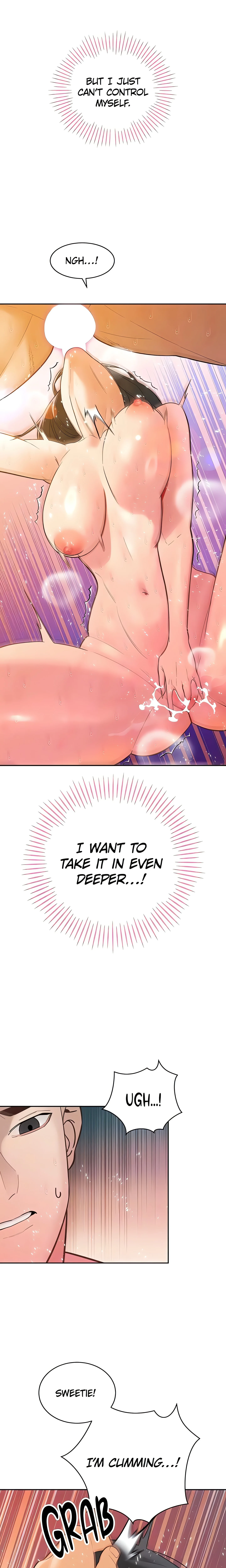 Father-in-law fucks everyone (Official) chapter 42 page 8
