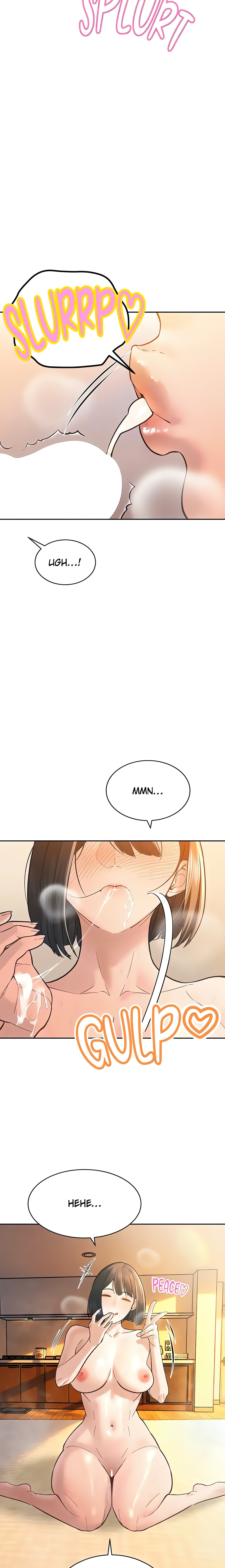 Father-in-law fucks everyone (Official) chapter 42 page 10