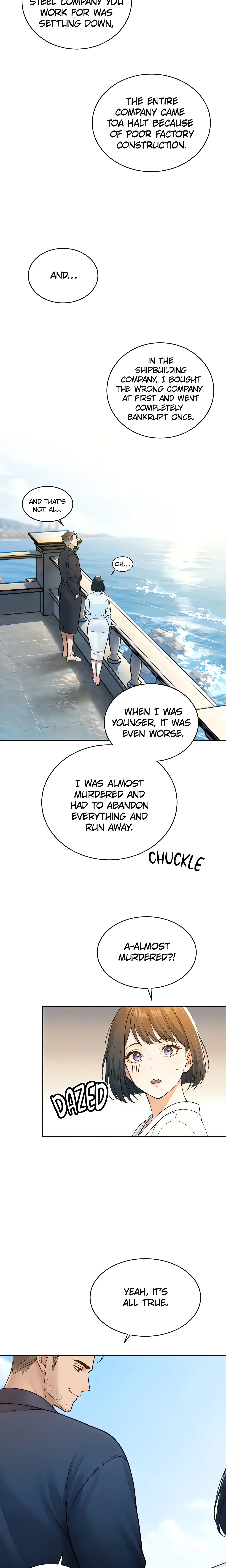 Father-in-law fucks everyone (Official) chapter 42 page 17
