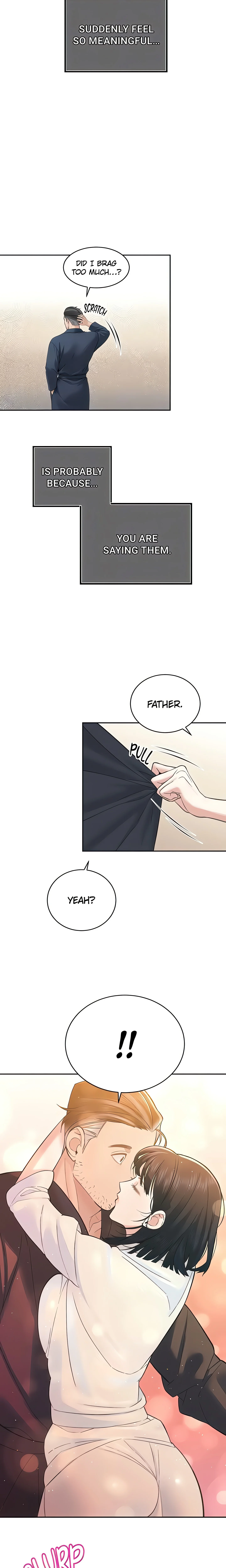 Father-in-law fucks everyone (Official) chapter 42 page 19