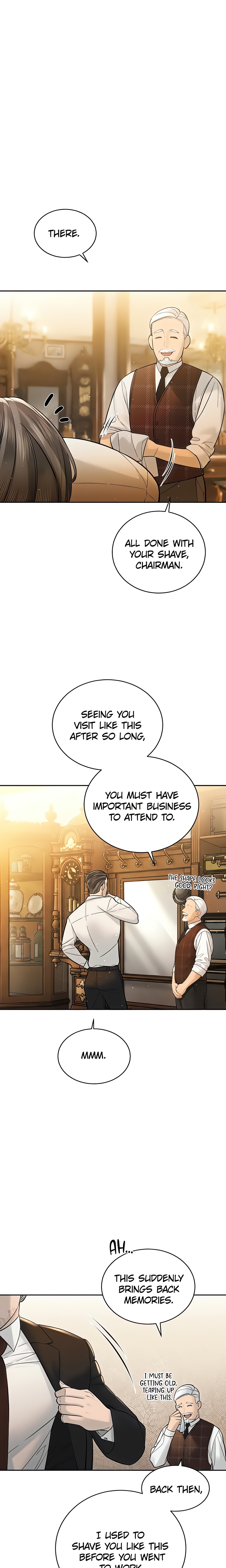 Father-in-law fucks everyone (Official) chapter 42 page 23