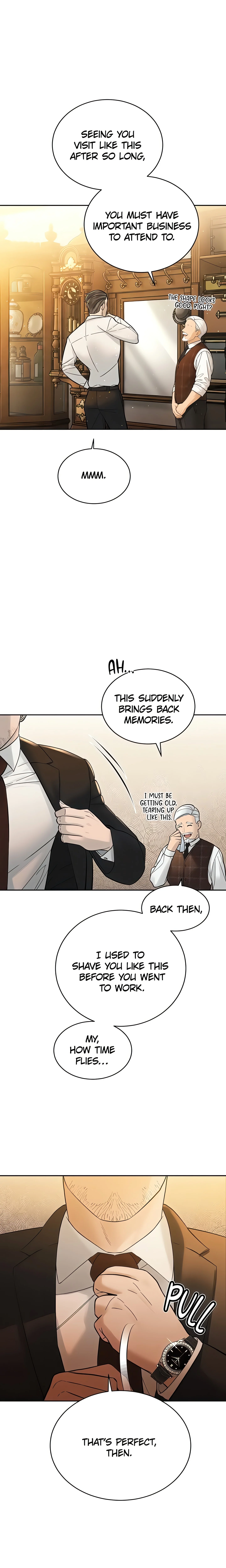 Father-in-law fucks everyone (Official) chapter 43 page 1