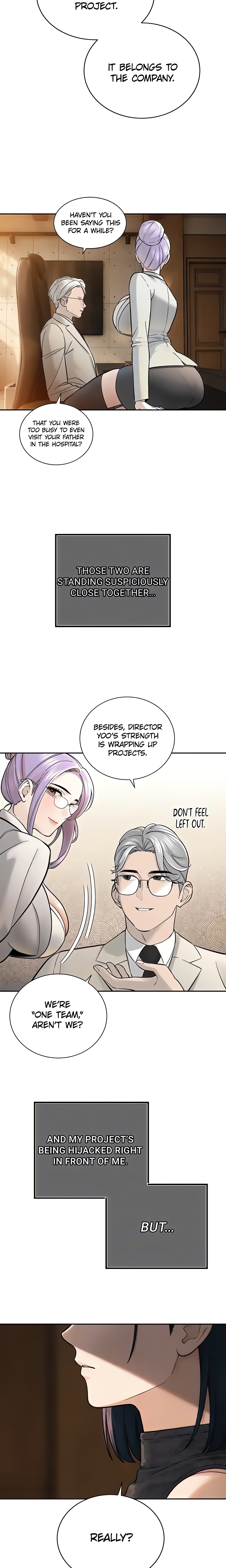 Father-in-law fucks everyone (Official) chapter 43 page 6